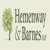 Hemenway & Barnes Logotype