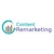 Content Remarketing Logotype