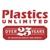 Plastics Unlimited Logotype