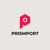 Prismport Logotype
