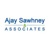 Ajay Sawhney & Associates Logotype