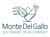 Monte del Gallo Logotype