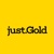 Just Gold Logotype