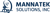 Mannatek Solutions Inc. Logotype