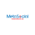 Metasocial Indonesia Logotype