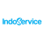 Indoservice Logotype