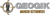 GEOGiK Marcin Ostrowski Logotype
