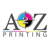 A2Z Printing Logotype