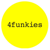 4funkies Logotype