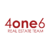 4one6 Real Estate Logotype