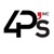 4p's Integrated marketing Logotype
