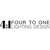 FOUR TO ONE LIGHTING DESIGN Logotype