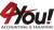 4You Accounting & Taxation Bunbury Logotype