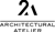 2A architectural atelier Logotype