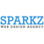 Sparkz web design agency Logotype