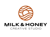 Milk & Honey Creative Studio Logotype