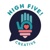High Five! Creative Logotype