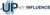 UpMyInfluence Logotype
