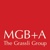 MGB+A The Grassli Group Logotype