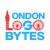 London Logo Bytes Logotype