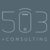 503 Consulting Logotype