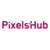 PixelsHub Logotype