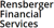 Rensberger Financial Services, Inc Logotype