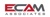 ECAM Associates Logotype