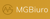 MG Office Monika Gruszczyńska Accounting Services and Insurance Logotype