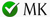 MK Biuro Rachunkowe Logotype