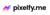 Pixelfy Logotype