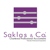 Saklas & Co. Logotype