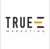 True-E Marketing Logotype