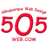 Albuquerque Web Design Logotype