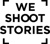 we shoot stories Logotype