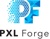 Pxl Forge Logotype