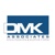 DMK Associates, Inc. Logotype