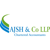 AJSH & Co LLP Logotype
