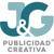 J & G Publicidad Creativa Logotype