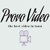Provo Video Logotype