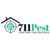 711 Pest Control Melbourne Logotype