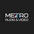 Metro Audio & Video, Inc. Logotype