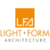 Light+Form Architecture PLLC Logotype