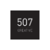 507 creative Logotype