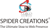 Spider Creations - Website Development & Digital Marketing Logotype
