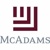 McAdams Logotype