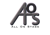All On Stage Productions Logotype