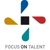 Focus on Talent Logotype