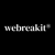 Webreakit Logotype