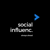 Social Influenc. Logotype